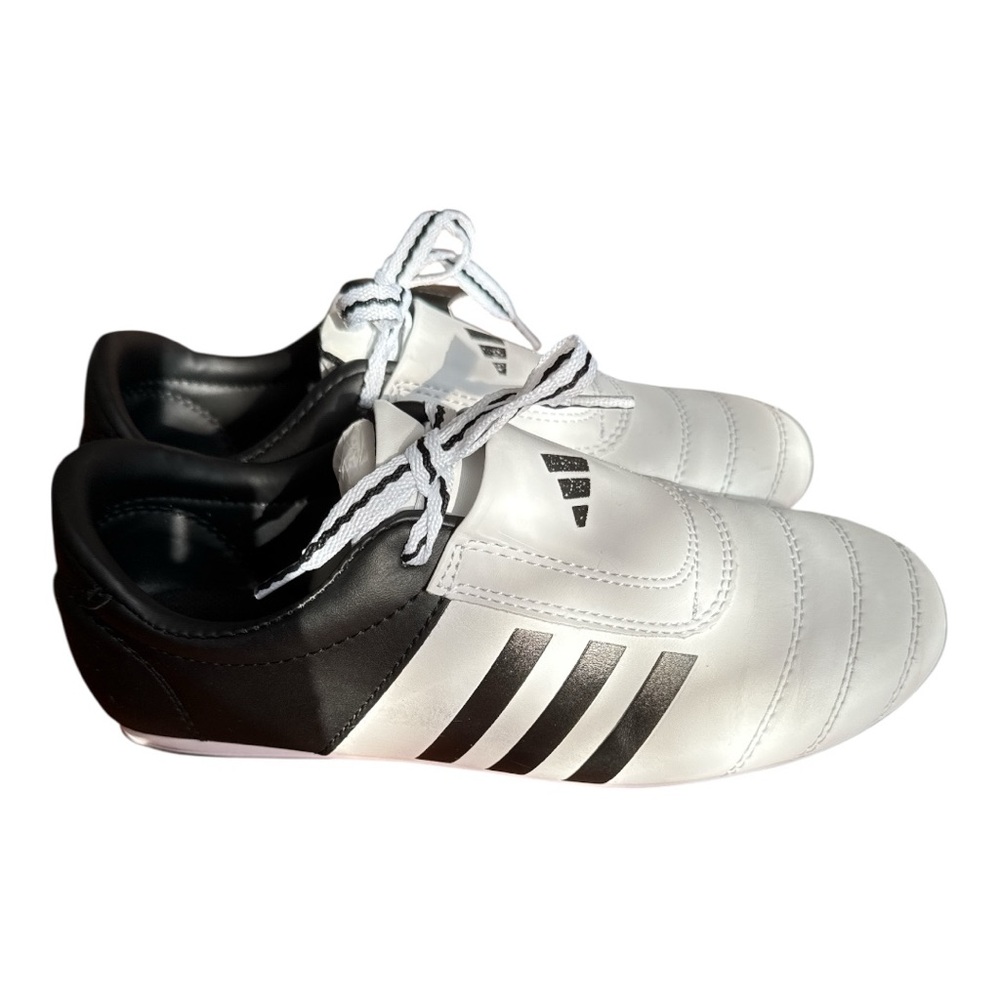 Adidas ADI-KICK II Martial Art Taekwondo 5.5 size Kids Shoes Sneakers